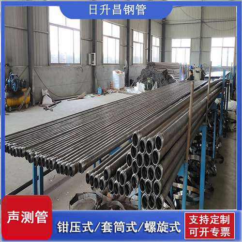 石碌镇声测管在桥梁建中的的五大应用优势